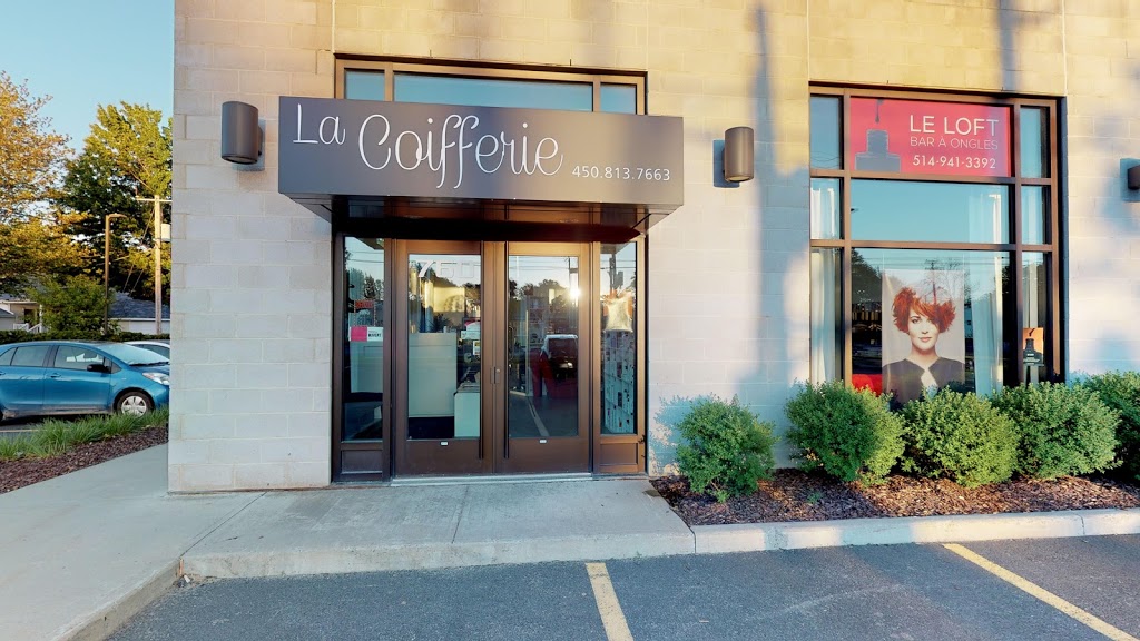 La Coifferie | 760 Boulevard Sir-Wilfrid-Laurier, Mont-Saint-Hilaire, QC J3H 4X6, Canada | Phone: (450) 813-7663