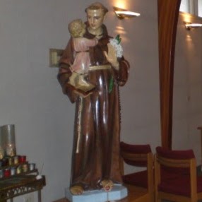 St. Anthony of Padua Church (WK) | ave 1e5, 250 Burrin Ave, Winnipeg, MB R2V 1E5, Canada | Phone: (204) 334-2413