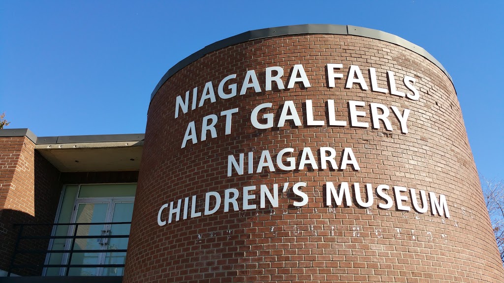 Niagara Falls Art Gallery & Niagara Childrens Museum | 8058 Oakwood Dr, Niagara Falls, ON L2E 6S5, Canada | Phone: (905) 356-1514