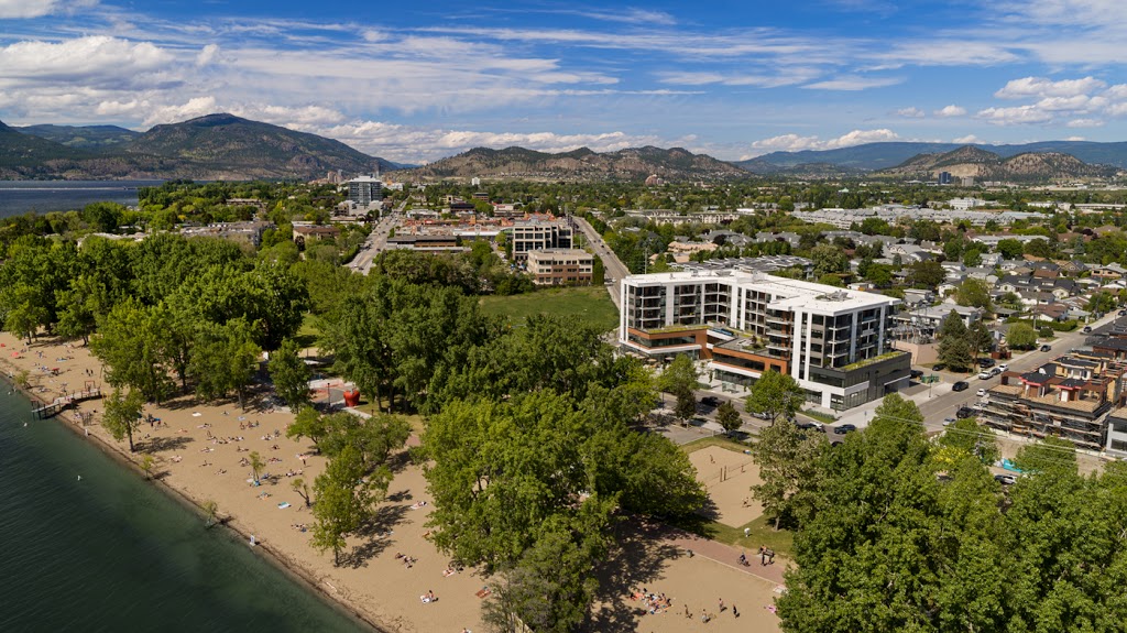 The Shore | 3499 Lakeshore Rd, Kelowna, BC V1W 0A7, Canada | Phone: (778) 214-1536