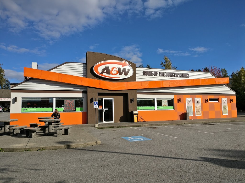 A&W Canada | 8790 204 St, Langley City, BC V1M 2Y5, Canada | Phone: (604) 513-8788