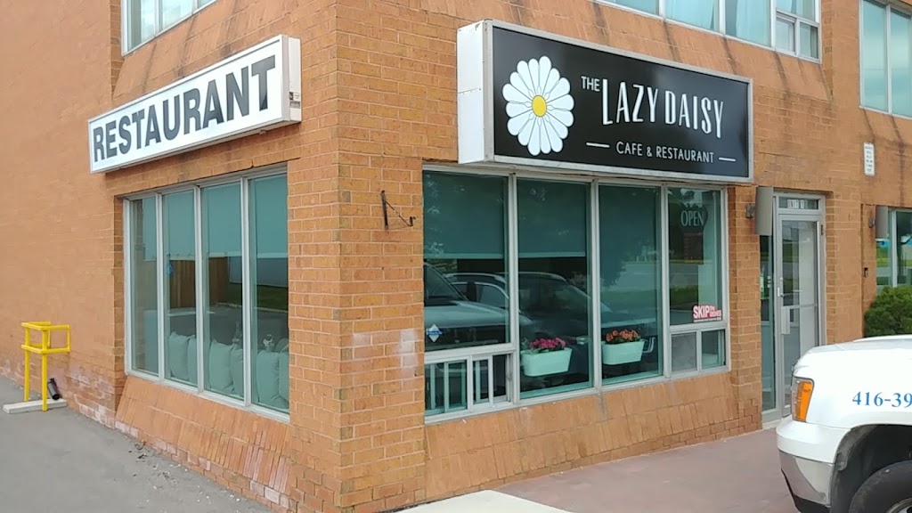 The Lazy Daisy Cafe | 320 Harry Walker Pkwy N Unit 1, Newmarket, ON L3Y 7B4, Canada | Phone: (905) 898-6551