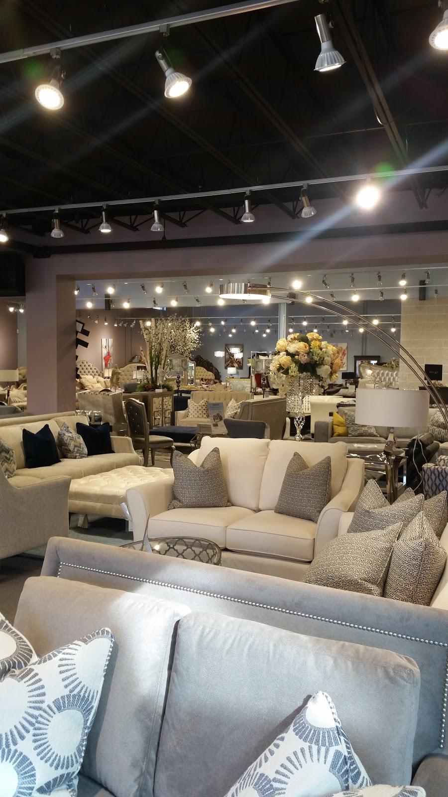 Friends Furniture | 80 Delta Park Blvd, Brampton, ON L6T 5E9, Canada | Phone: (905) 792-9555