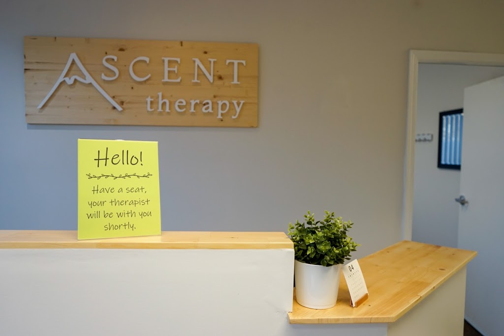 Ascent Therapy | 2141 Springfield Rd #101, Kelowna, BC V1Y 7X1, Canada | Phone: (778) 484-1010