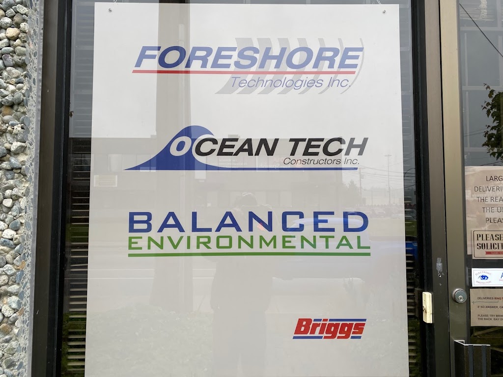 Foreshore Technologies Inc | 5 Senator Rd #1, North Vancouver, BC V7P 3H9, Canada | Phone: (604) 983-3111