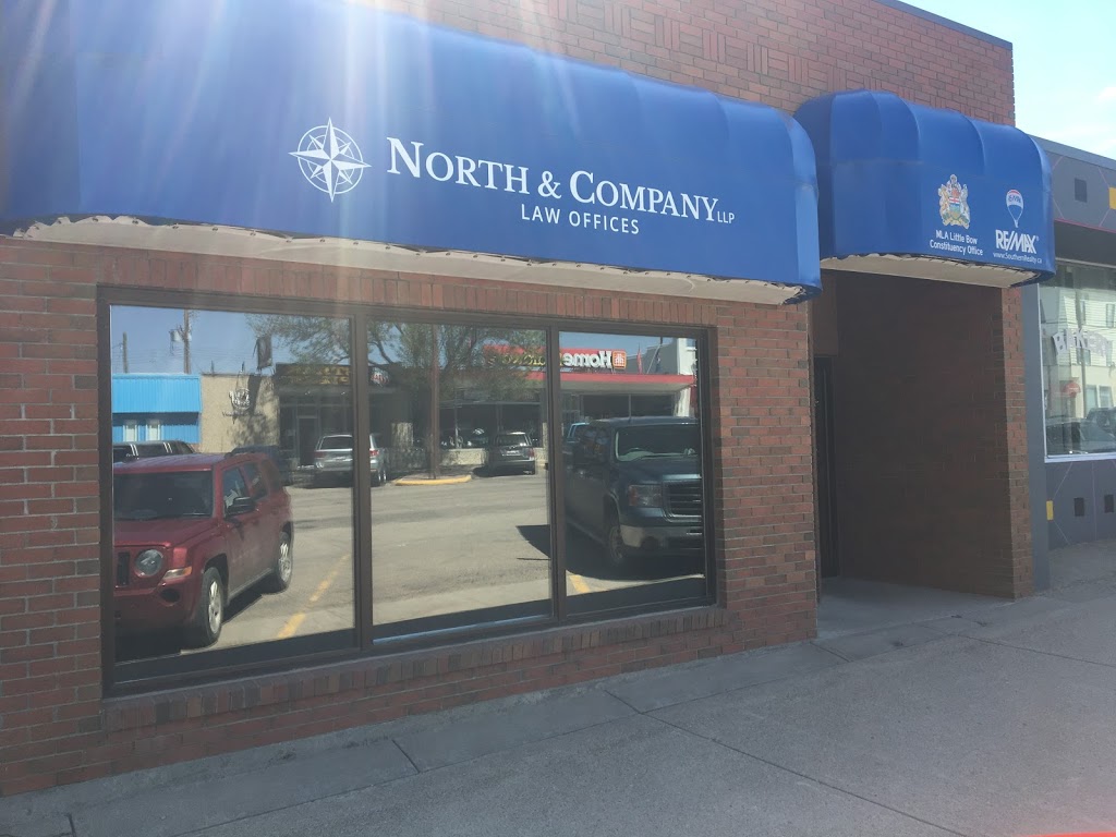 North & Company LLP | 125 Centre St, Vulcan, AB T0L 2B0, Canada | Phone: (403) 485-2070