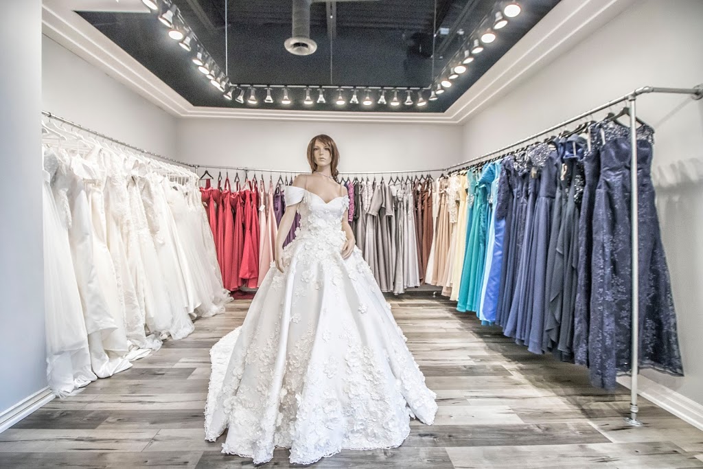 Sharleez Bridal | 1755 Pickering Pkwy, Pickering, ON L1V 6K5, Canada | Phone: (905) 239-9950