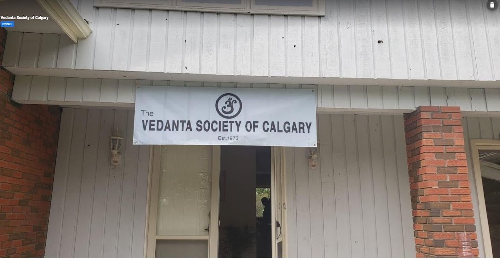 Vedanta Society of Calgary | 160 226 Avenue SW, Calgary, AB T2X 1K4, Canada | Phone: (403) 988-5692