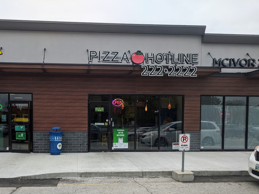 Pizza Hotline | McIvor Mall 13, 1795 Henderson Hwy, Winnipeg, MB R2G 1P3, Canada | Phone: (204) 222-2222