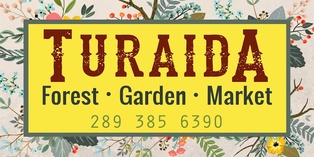 Turaida Forest Garden Market | 31826 ON-3, Wainfleet, ON L0S 1V0, Canada | Phone: (289) 385-6390