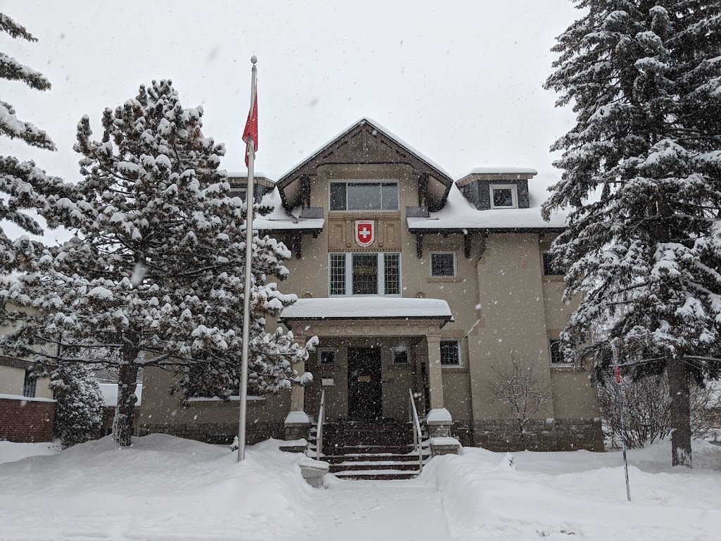 Embassy of Switzerland in Canada | 5 Marlborough Ave, Ottawa, ON K1N 8E6, Canada | Phone: (613) 235-1837