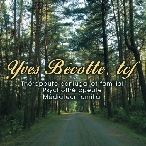 Yves Bécotte Psychothérapeute | 72, rue Pépin, Drummondville, QC J2C 2X8, Canada | Phone: (819) 471-7180
