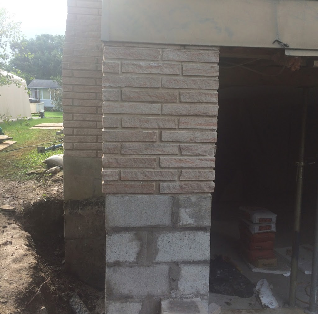 Pacheco Masonry Ltd | 573 Armstrong Rd #215, Kingston, ON K7M 8J8, Canada | Phone: (613) 981-9295