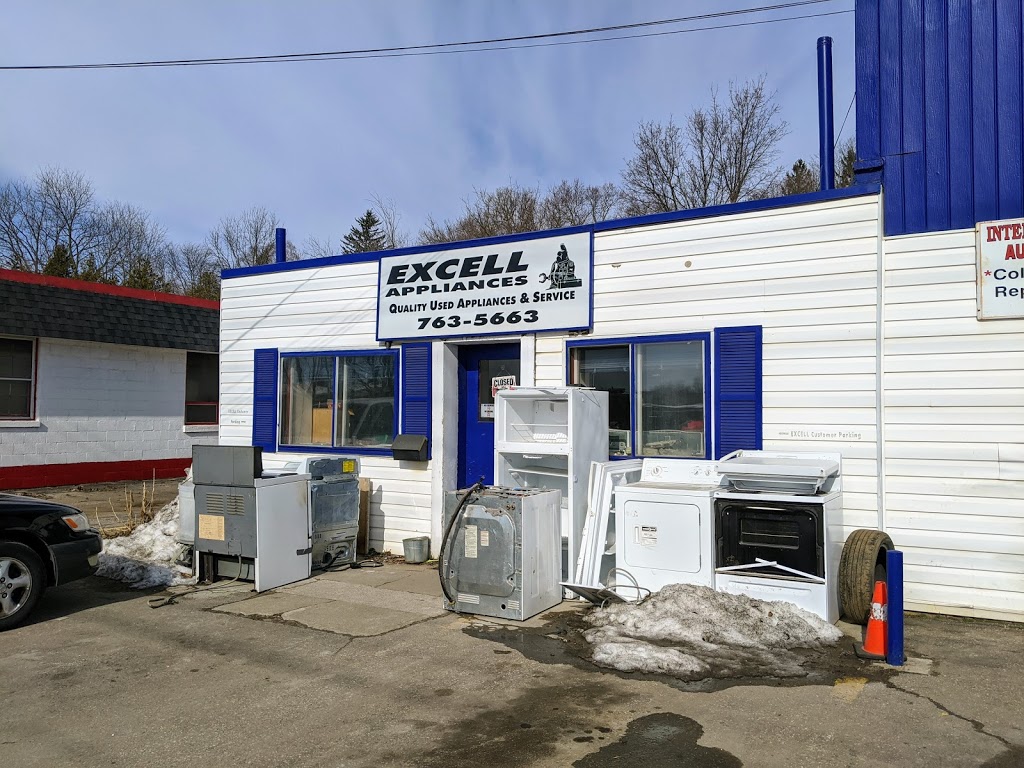 Excell Appliances | 354 Elizabeth St, Guelph, ON N1E 2X7, Canada | Phone: (519) 763-5663