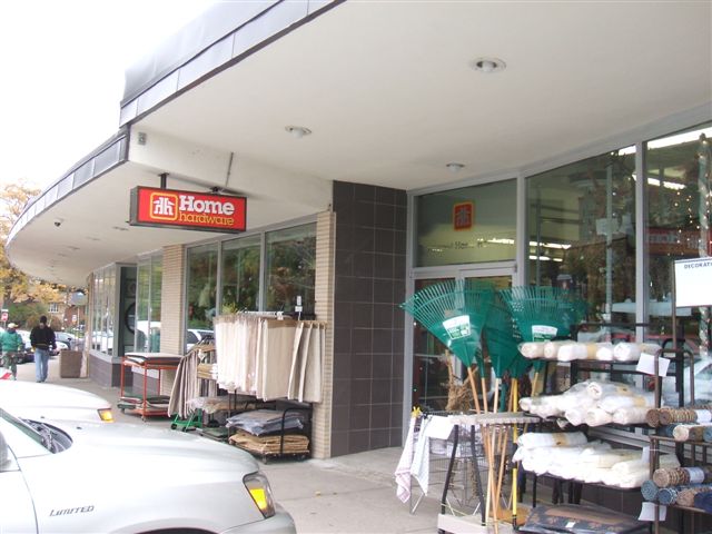 Thorncrest Home Hardware | 1500 Islington Ave, Etobicoke, ON M9A 3L8, Canada | Phone: (416) 233-6448