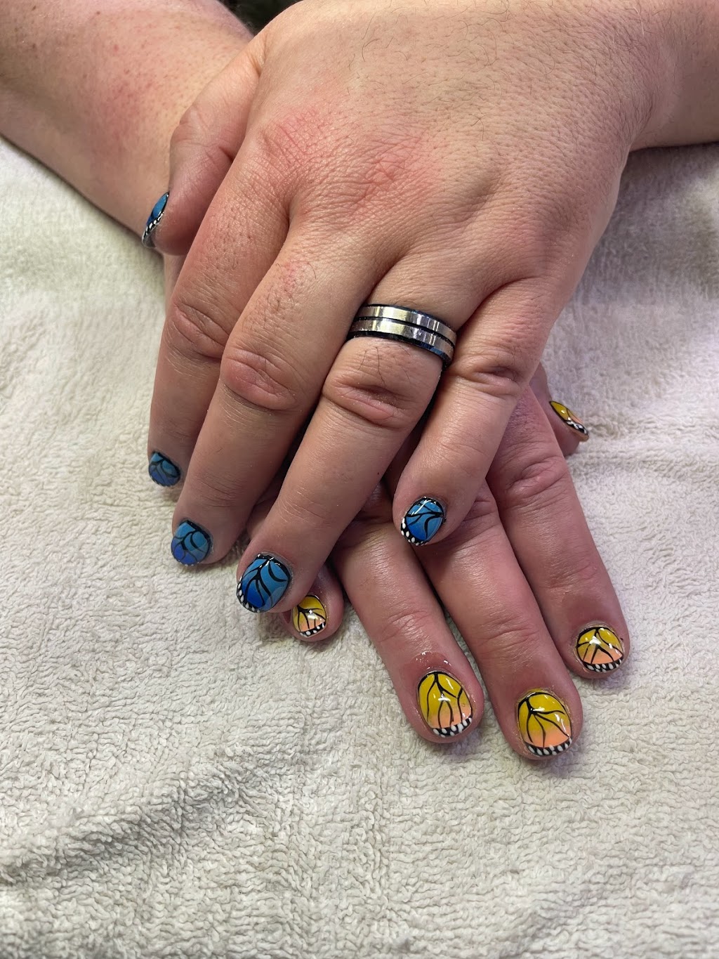 Tao Nails | 329 2555 32 Street NE, Calgary, AB T1Y 7J6, Canada | Phone: (403) 717-0601