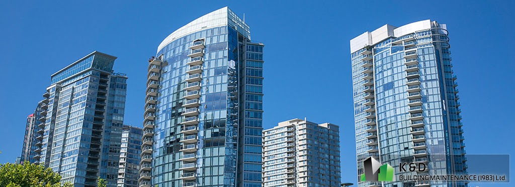 K & D Building Maintenance | 3061 East Kent Ave N #1001, Vancouver, BC V5S 4P5, Canada | Phone: (604) 434-2627