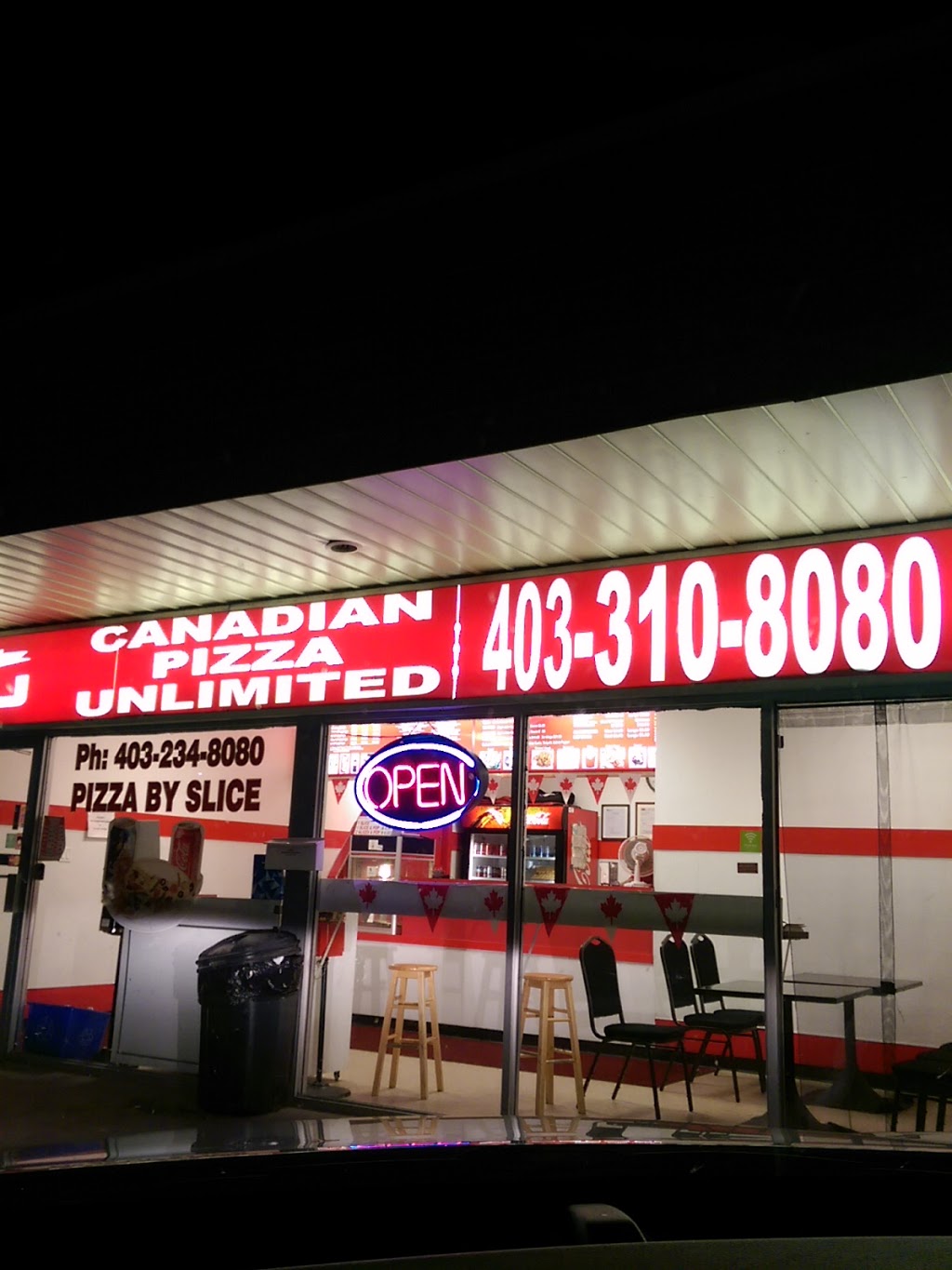 Canadian Pizza Unlimited | Unit 2, 10015, Oakfield Drive,, Calgary, AB T2V 1S9, Canada | Phone: (403) 234-8080