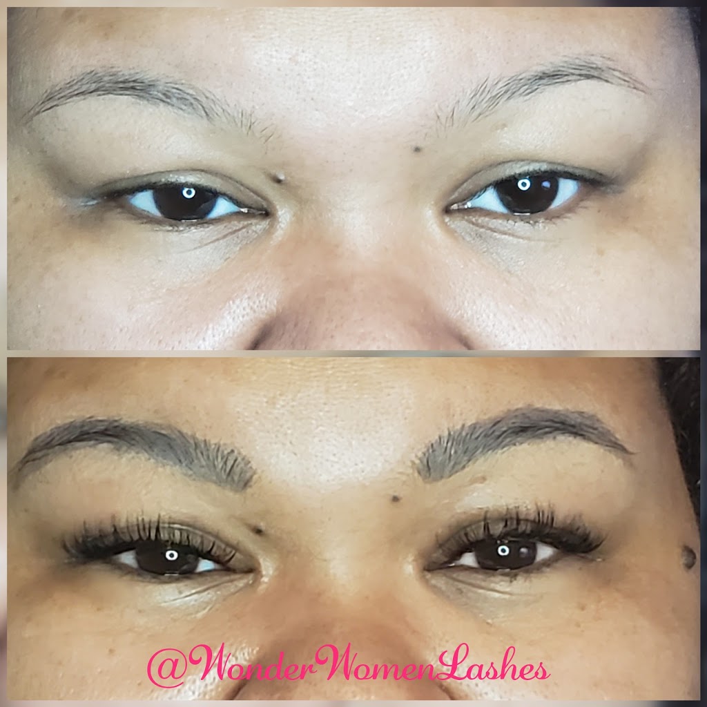 Wonder Women Lashes | 138 Cedar Crest St, Kitchener, ON N2N 2A9, Canada | Phone: (647) 906-0423