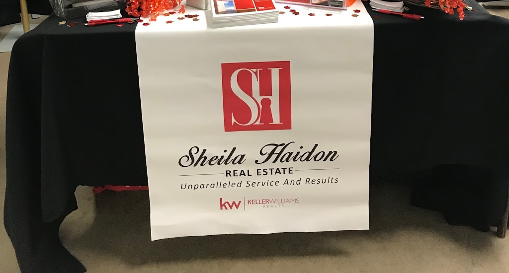 Sheila Haidon Realtor-- Keller Williams Experience Realty | 516 Bryne Dr Unit J, Barrie, ON L4N 9P6, Canada | Phone: (705) 985-8532