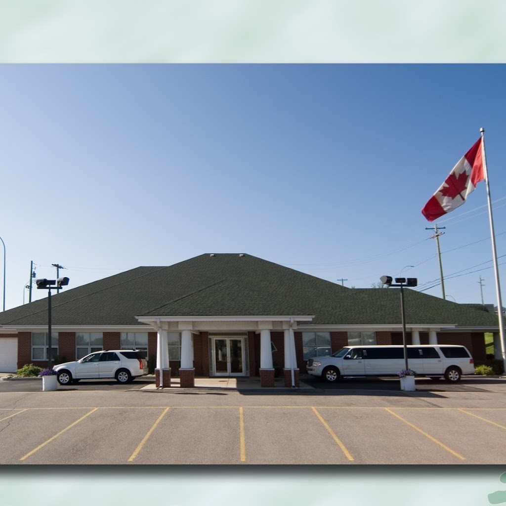 Fish Creek Funeral Chapel - McInnis & Holloway Funeral Homes & C | 14441 Bannister Rd SE, Calgary, AB T2X 3J3, Canada | Phone: (403) 256-9575