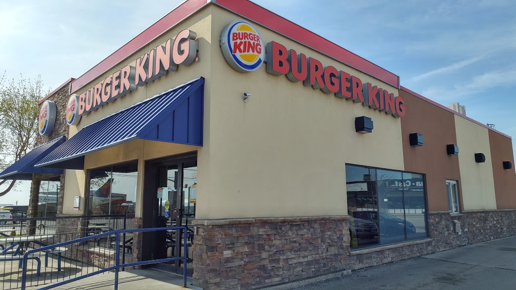 Burger King | 7014 Torbram Rd, Mississauga, ON L4T 3Y3, Canada | Phone: (905) 676-1573