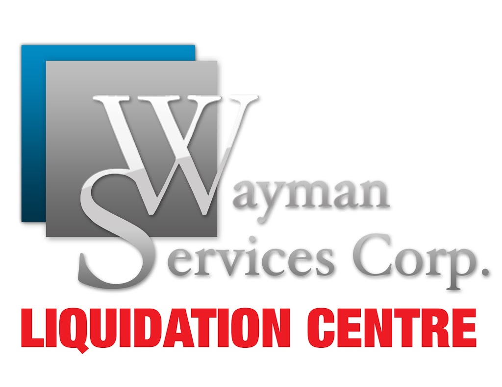 Wayman Services Liquidation Centre | 3900 106 Ave SE Unit 4, Calgary, AB T2C 5B6, Canada | Phone: (403) 387-0088