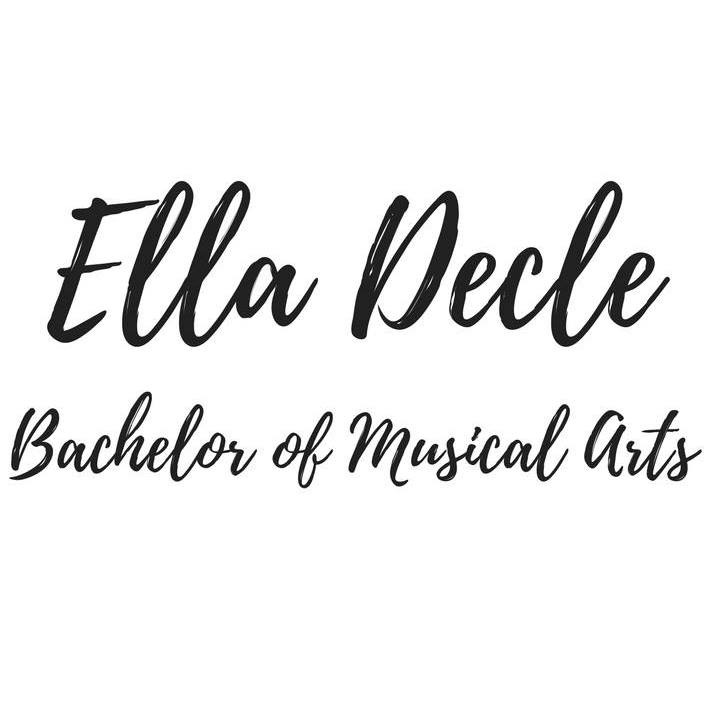 Ella Decle Music | 95 Gillin Rd, Brantford, ON N3P 1X3, Canada | Phone: (519) 209-3780