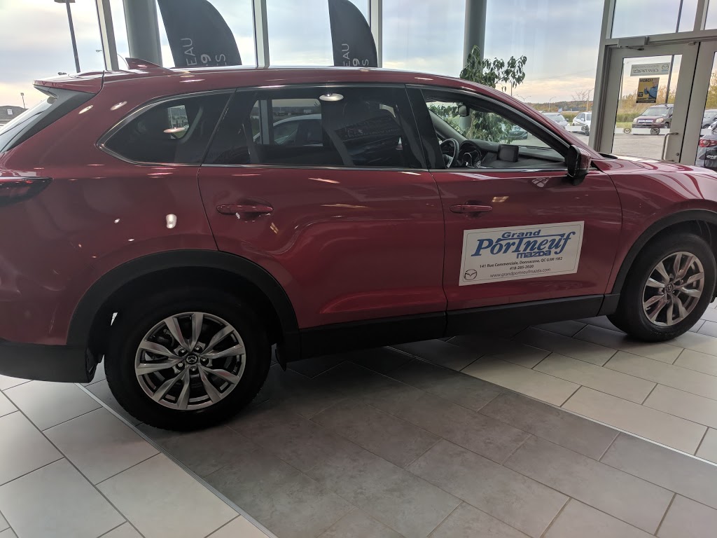 Grand Portneuf Mazda | 141 Rue Commerciale, Donnacona, QC G3M 1W2, Canada | Phone: (418) 285-2020