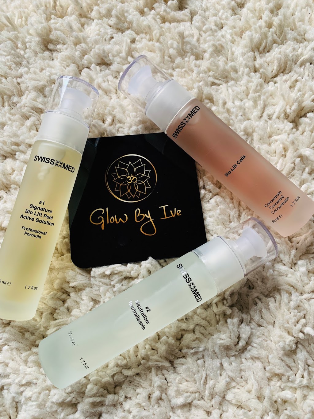 Glow By Ive | Redstone path and, Mill Rd, Etobicoke, ON M9C 1Y7, Canada | Phone: (647) 799-3521