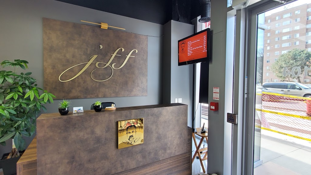 JFF BARBER SHOP | 9471 Yonge St Unit 104, Richmond Hill, ON L4C 1V4, Canada | Phone: (905) 780-1515