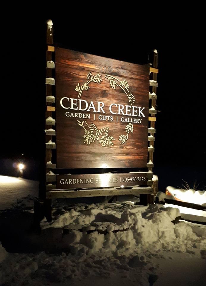 Cedar Creek Muskoka | 2805 ON-60, Dwight, ON P0A 1H0, Canada | Phone: (705) 970-7878