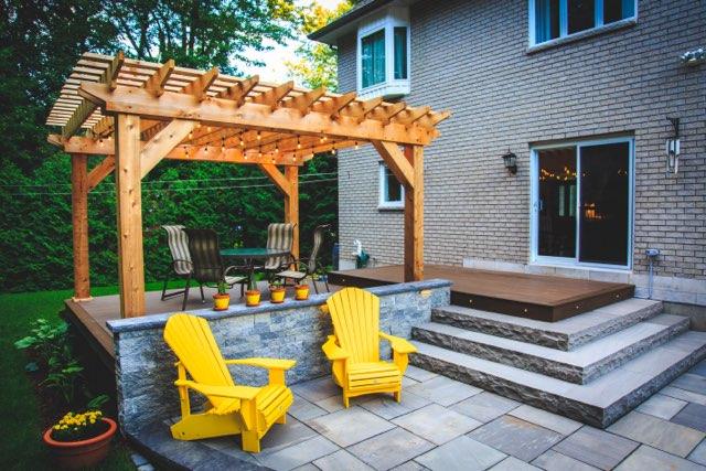 Corktown Deck Company | 14 Graham St, Carleton Place, ON K7C 0H7, Canada | Phone: (613) 986-8696