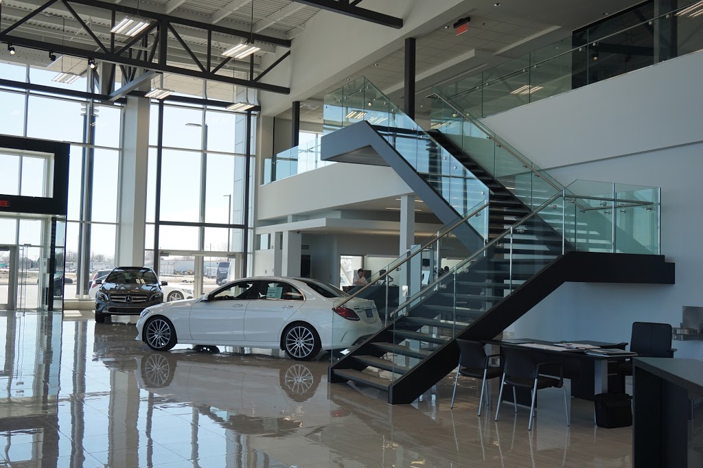 Mercedes-Benz Trois-Rivières | 1500 Boulevard Arthur-Rousseau, Trois-Rivières, QC G9B 0X4, Canada | Phone: (819) 373-2355