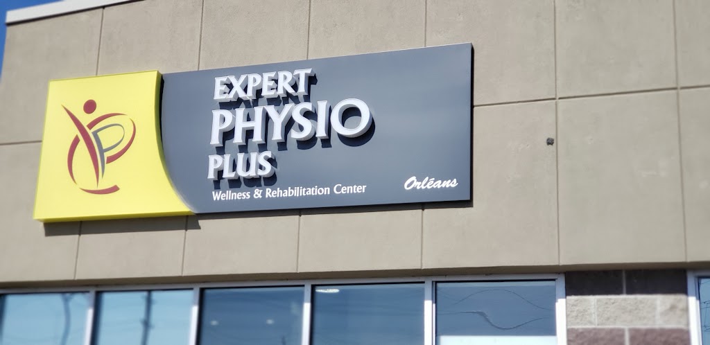 Expert Physio Plus | 4965 Innes Rd Unit-1, Orléans, ON K4A 4H7, Canada | Phone: (613) 927-9641