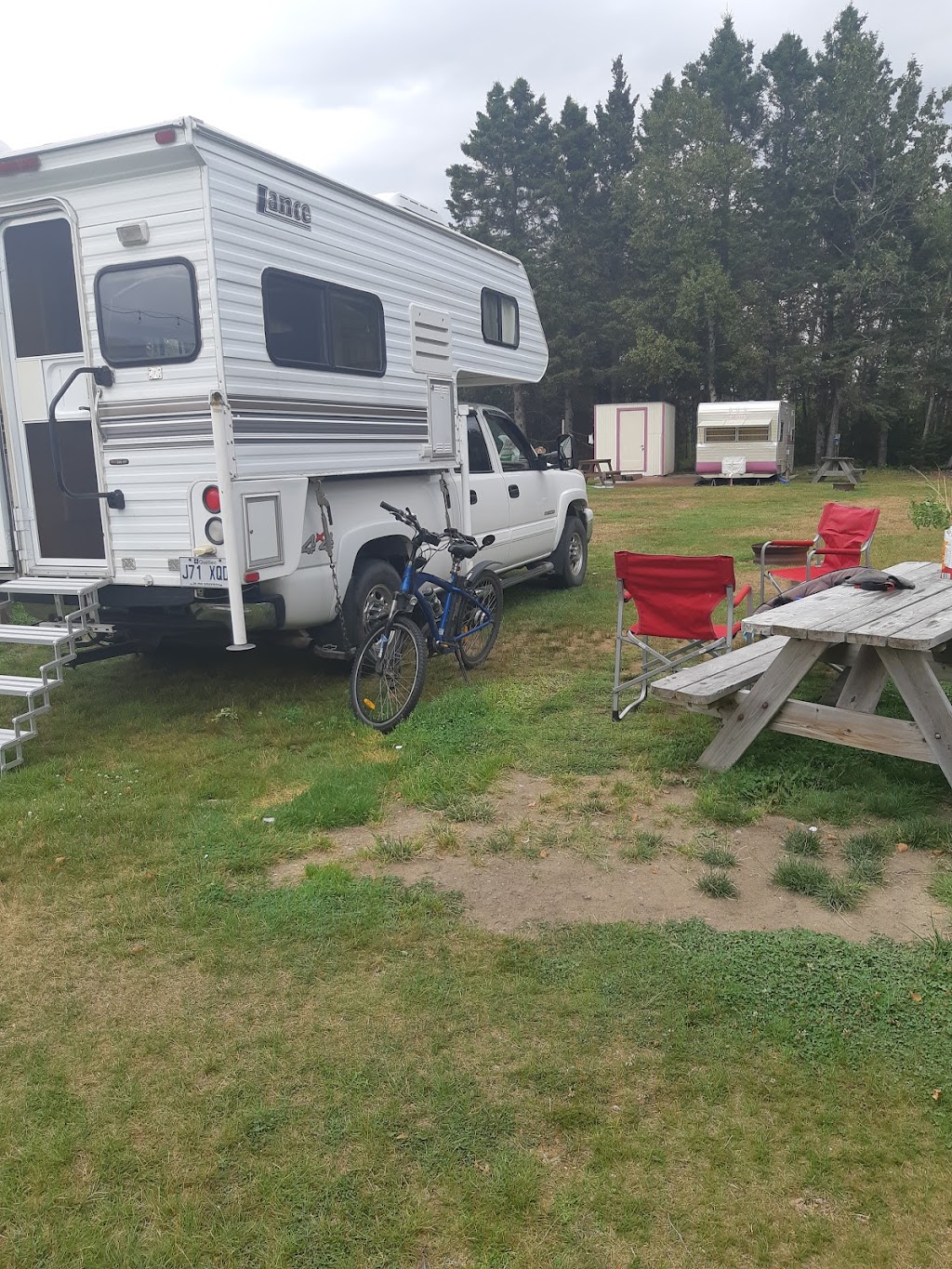 Camping Famille Morin | 1640 QC-138, Saint-Siméon, QC G0T 1X0, Canada | Phone: (418) 514-9268