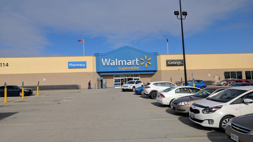 Walmart Aurora Supercentre | 135 First Commerce Dr, Aurora, ON L4G 0G2, Canada | Phone: (905) 841-0300