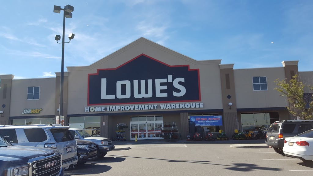 Lowes Home Improvement | 13417 52 St SE, Calgary, AB T2Z 0Z1, Canada | Phone: (403) 262-5502