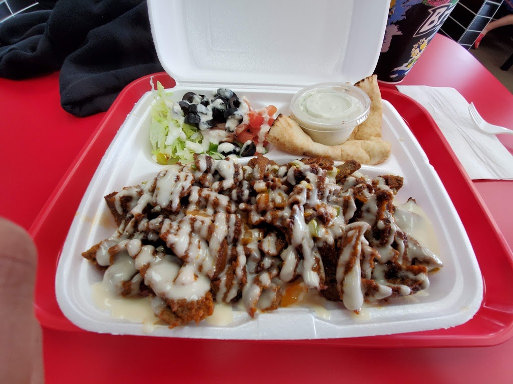 PrimeTime Donair & Poutine | 138, 1020 Sherwood Dr, Sherwood Park, AB T8A 2G4, Canada | Phone: (587) 456-9190