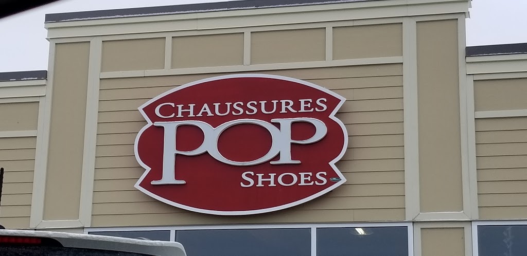 Chaussures Pop | 2756 Chamberland St #9, Rockland, ON K4K 0B2, Canada | Phone: (613) 446-2624