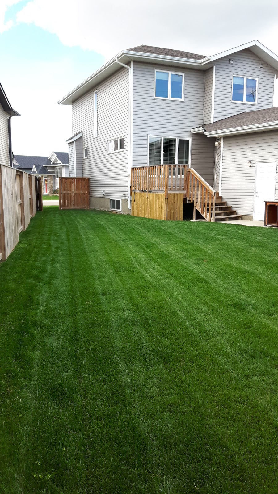 Brothers Lawn Care | 31A Timberstone Way, Red Deer, AB T4P 0V4, Canada | Phone: (403) 848-1428