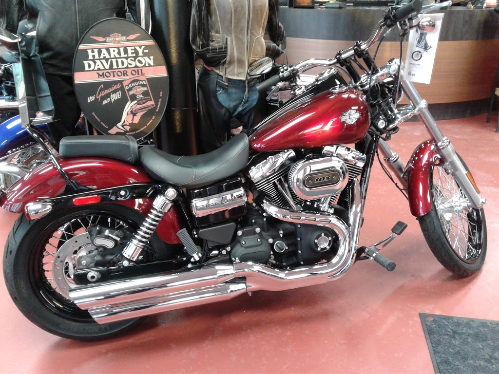 Mackie Harley-Davidson | 880 Champlain Ave, Oshawa, ON L1J 7A6, Canada | Phone: (800) 668-5828