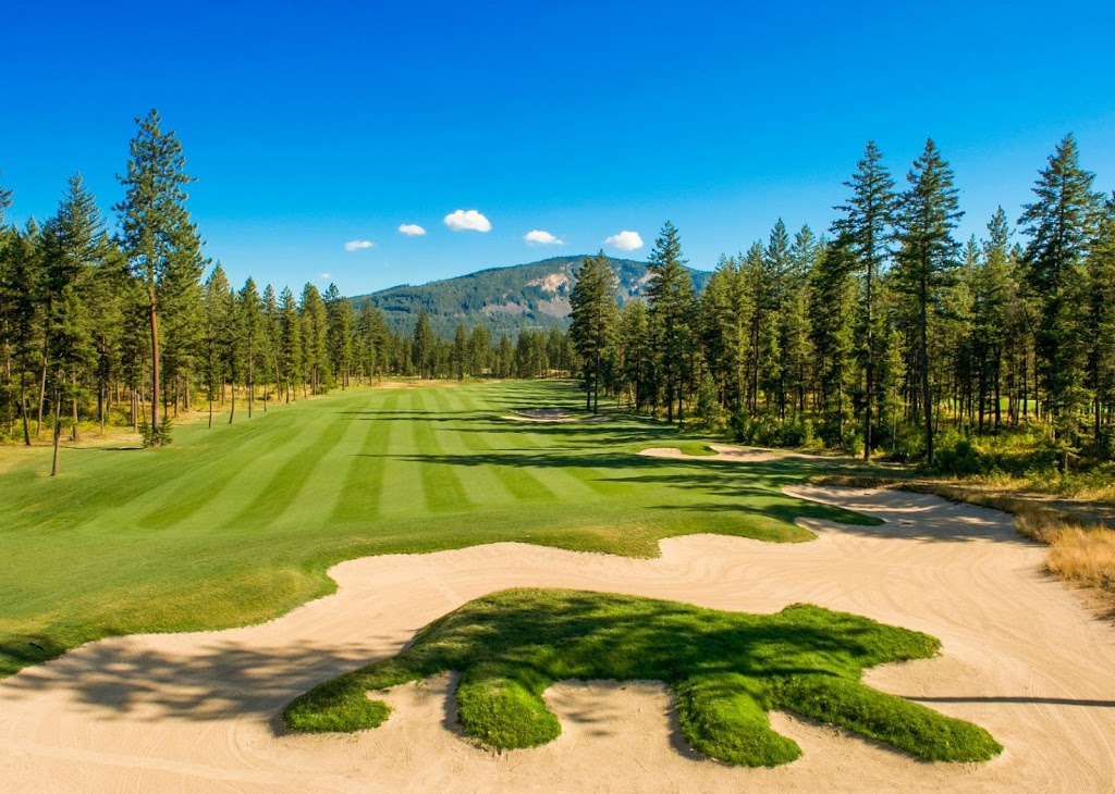 Talking Rock Golf Course | 1663 Little Shuswap Lake Rd, Chase, BC V0E 1M2, Canada | Phone: (250) 679-3098