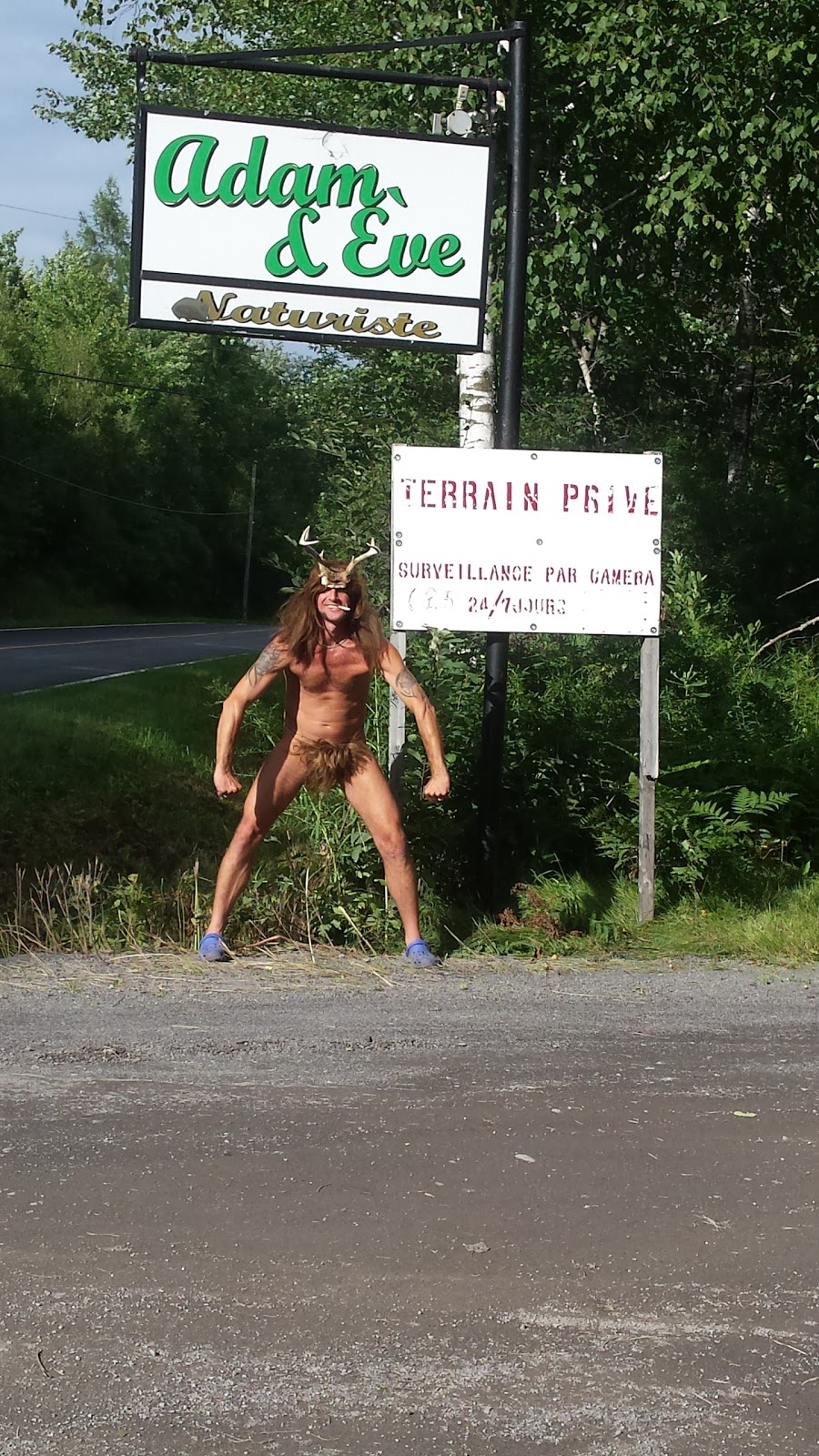 Adam & Eve Naturiste | 625 Rang Saint David, Sainte-Brigitte-des-Saults, QC J0C 1E0, Canada | Phone: (819) 336-4320