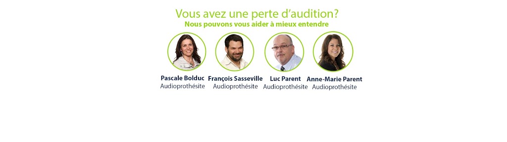 Le Réseau Vos Oreilles - Audioprothésistes | 660 Rue Principale, Bryson, QC J0X 1H0, Canada | Phone: (800) 567-1580