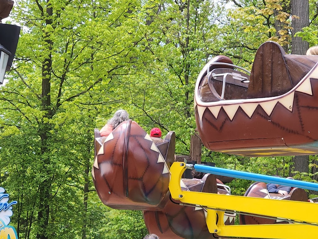 Flying Canoes | 1 Canadas Wonderland Drive, Maple, ON L6A 1S6, Canada | Phone: (905) 832-7000