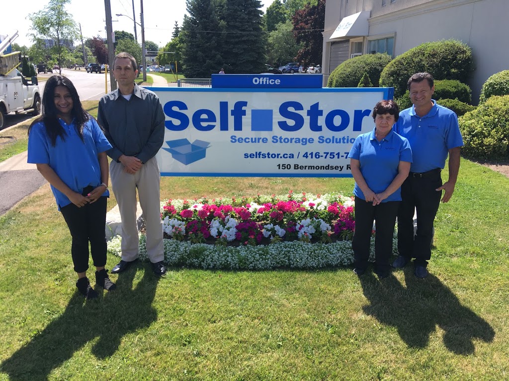 Self Stor Storage | 25 Newkirk Rd, Richmond Hill, ON L4C 3G4, Canada | Phone: (844) 499-7867