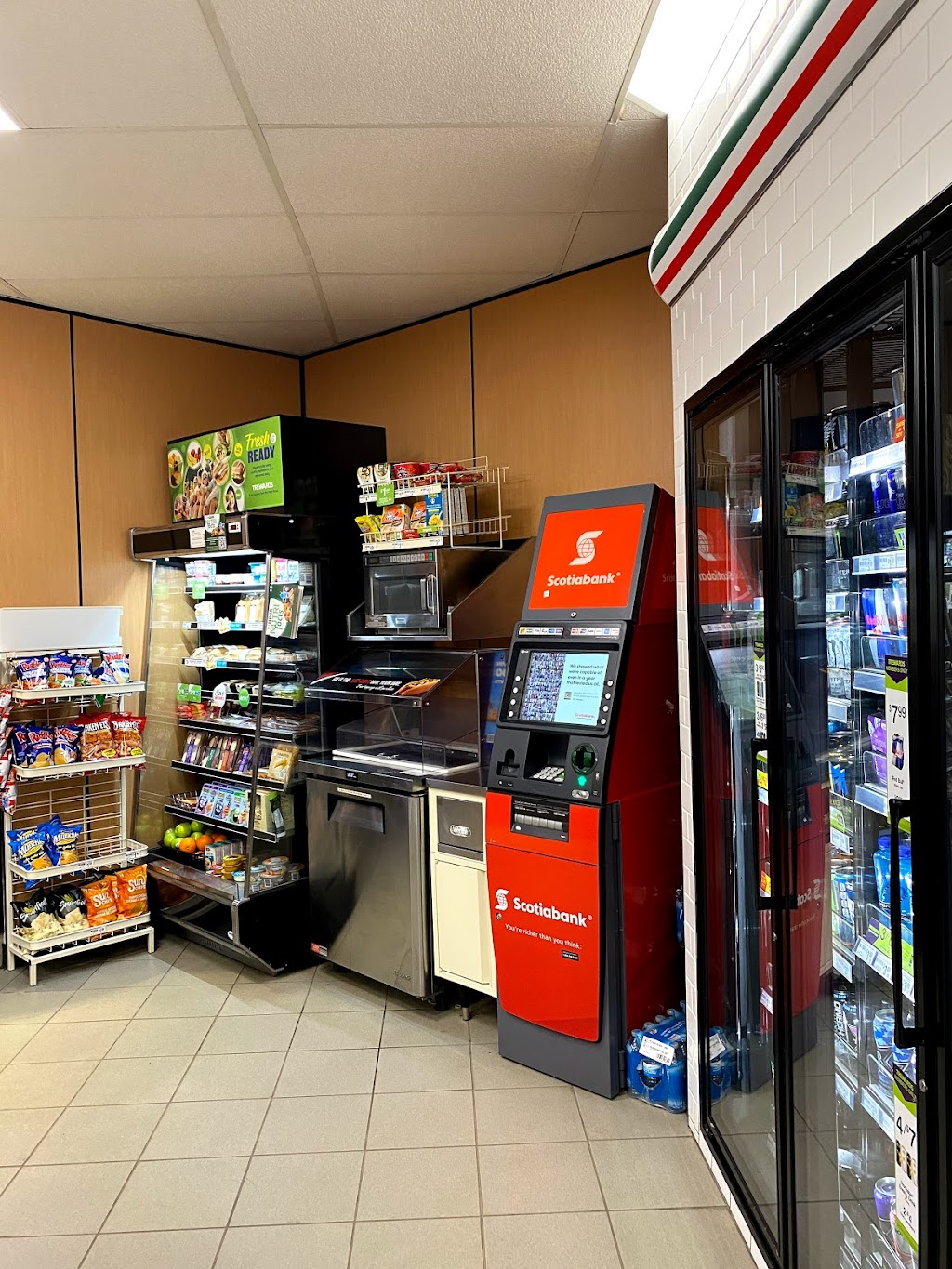 7-Eleven | 45 Gasoline Alley E, Alberta T4E 1B1, Canada | Phone: (403) 406-0910