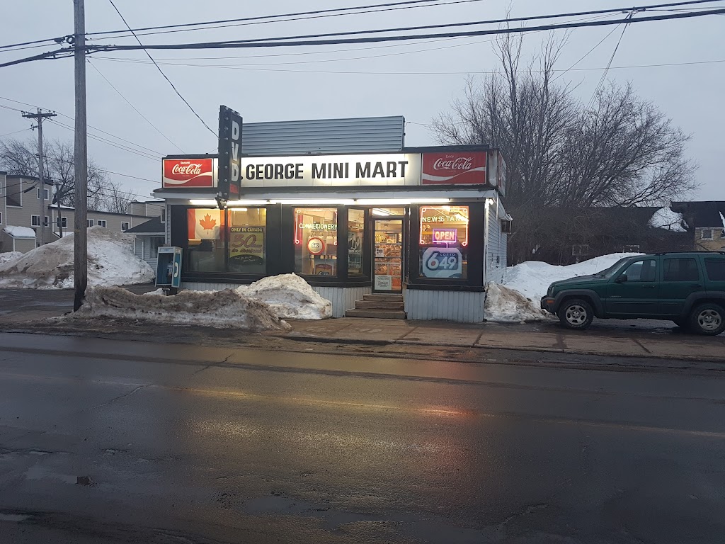 St George Mini Mart & Laundromat | 66 St. George St, Moncton, NB E1C 1T4, Canada | Phone: (506) 854-6761