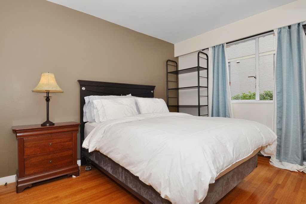 Katherine Anne Rental Apartments | 2054 Comox St, Vancouver, BC V6G 1W9, Canada | Phone: (604) 689-8882